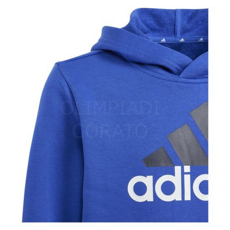 FELPA JUNIOR CON CAPPUCCIO ADIDAS IJ6288