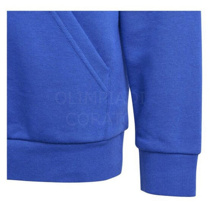 FELPA JUNIOR CON CAPPUCCIO ADIDAS IJ6288
