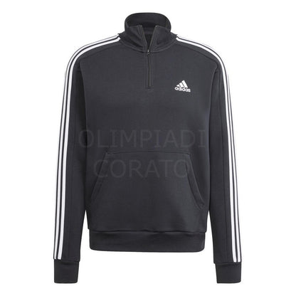 FELPA UOMO ZIP ADIDAS HZ6235