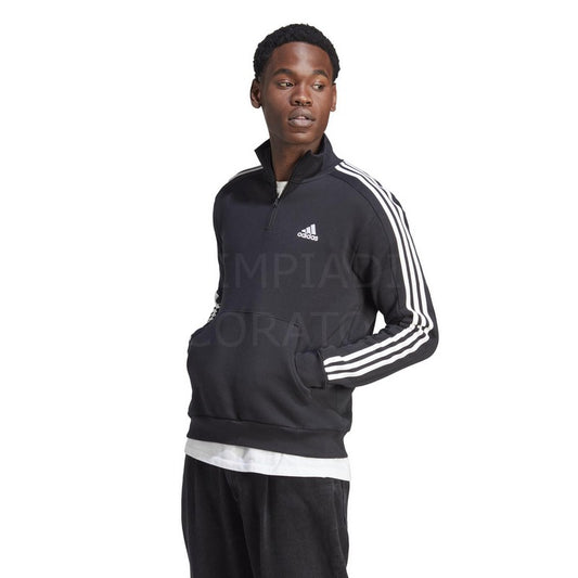 FELPA UOMO ZIP ADIDAS HZ6235