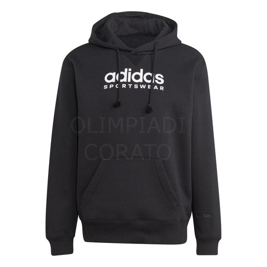 FELPA CAPPUCCIO UOMO ADIDAS IC9771