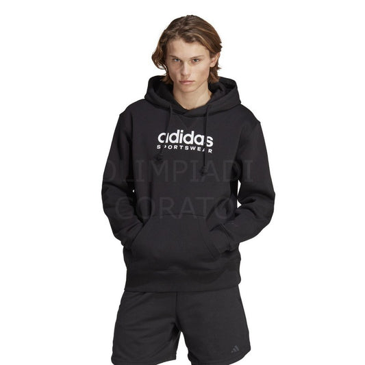 FELPA CAPPUCCIO UOMO ADIDAS IC9771