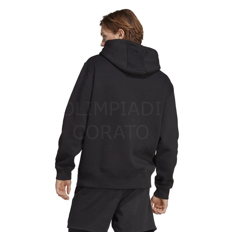 FELPA CAPPUCCIO UOMO ADIDAS IC9771