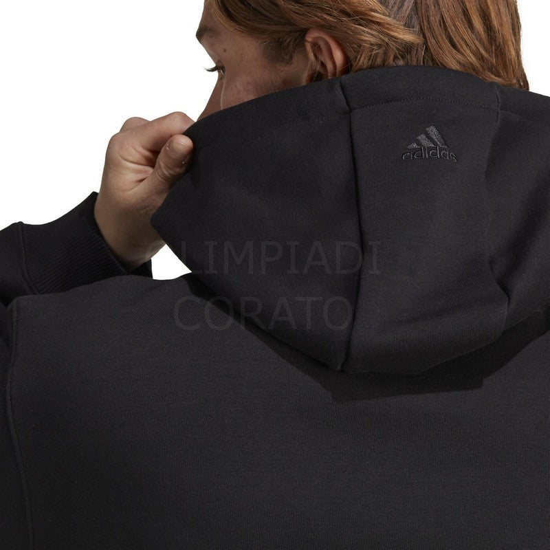 FELPA CAPPUCCIO UOMO ADIDAS IC9771