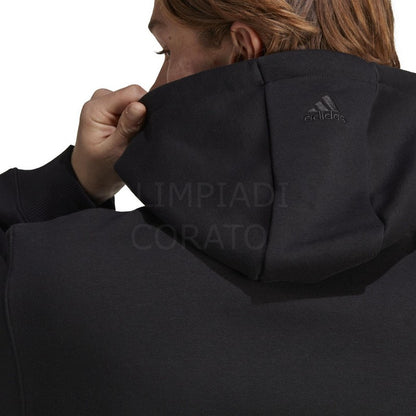FELPA CAPPUCCIO UOMO ADIDAS IC9771