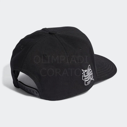 SNAPBACK CAPPELLO CON VISIERA ADIDAS IK8359