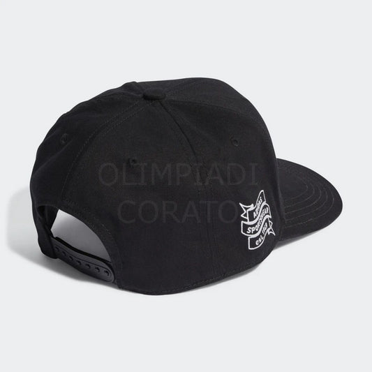 SNAPBACK CAPPELLO CON VISIERA ADIDAS IK8359