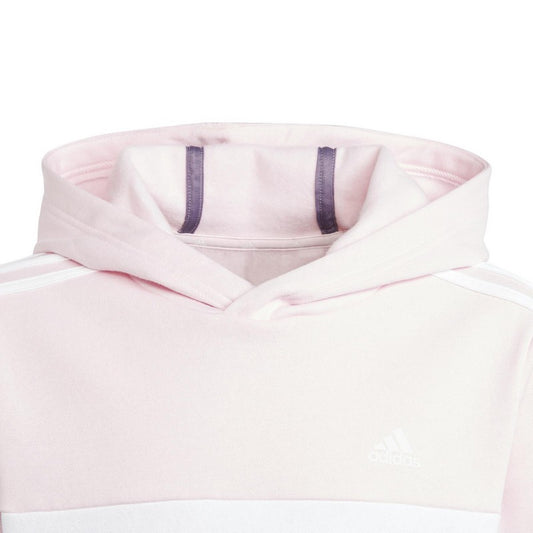 FELPA CAPPUCCIO GIRL JUNIOR ADIDAS IJ8729