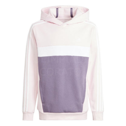 FELPA CAPPUCCIO GIRL JUNIOR ADIDAS IJ8729