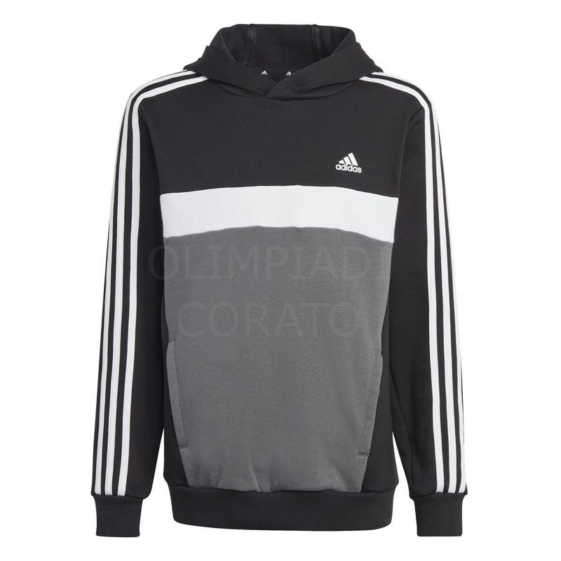 FELPA CAPPUCCIO JUNIOR BOY ADIDAS IJ8728