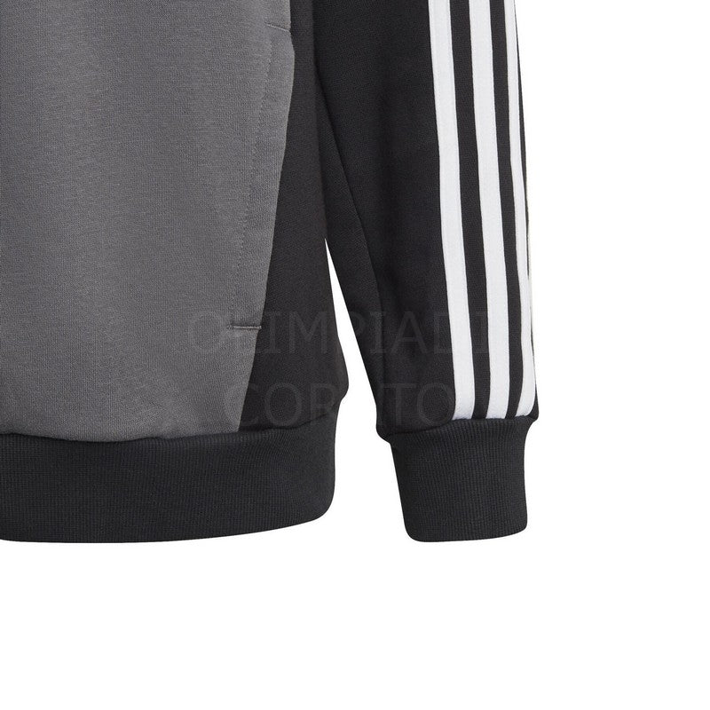 FELPA CAPPUCCIO JUNIOR BOY ADIDAS IJ8728