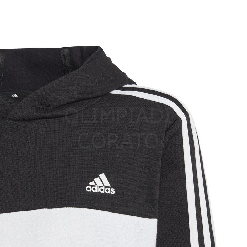 FELPA CAPPUCCIO JUNIOR BOY ADIDAS IJ8728