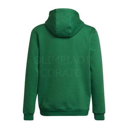 FELPA CAPPUCCIO JUNIOR ADIDAS HI2143