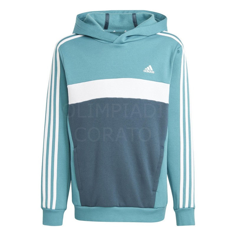 FELPA CAPPUCCIO JUNIOR ADIDAS IJ8730