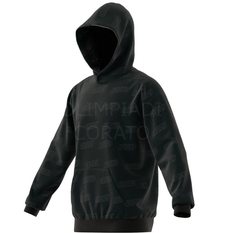 FELPA CAPPUCCIO UOMO ADIDAS IJ6435