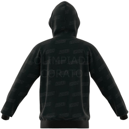 FELPA CAPPUCCIO UOMO ADIDAS IJ6435