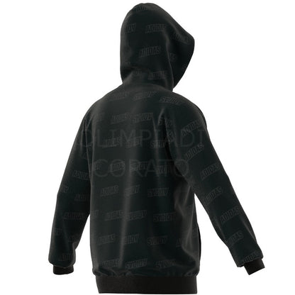 FELPA CAPPUCCIO UOMO ADIDAS IJ6435
