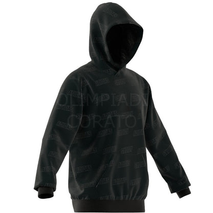 FELPA CAPPUCCIO UOMO ADIDAS IJ6435