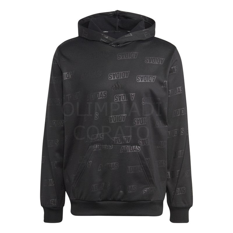 FELPA CAPPUCCIO UOMO ADIDAS IJ6435