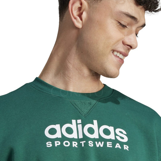 FELPA GIROCOLLO UOMO ADIDAS IJ9440