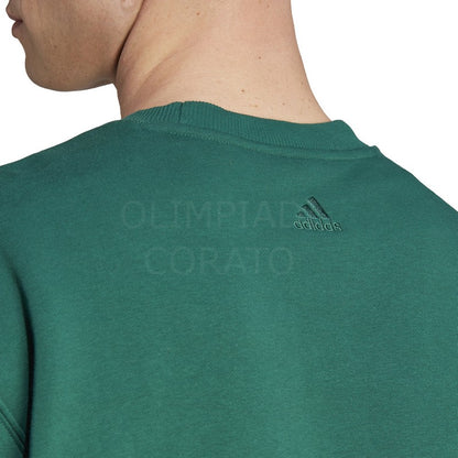 FELPA GIROCOLLO UOMO ADIDAS IJ9440