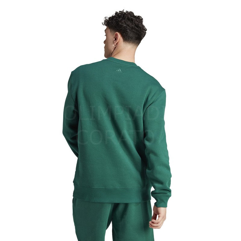 FELPA GIROCOLLO UOMO ADIDAS IJ9440