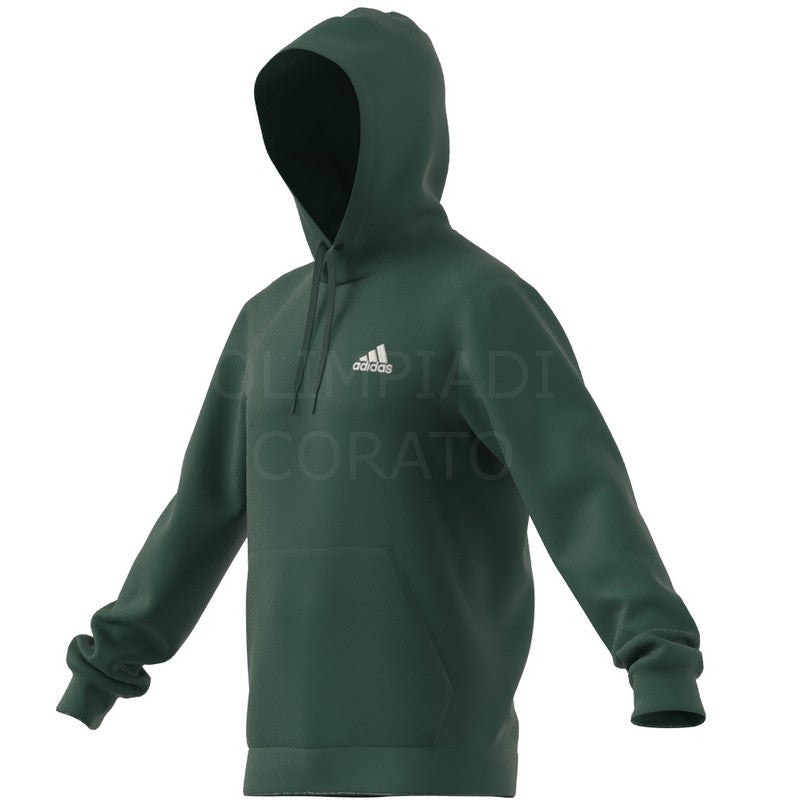 FELPA CAPPUCCIO UOMO ADIDAS IL3295