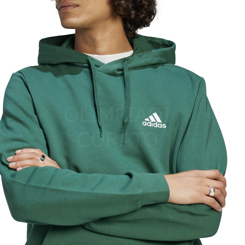 FELPA CAPPUCCIO UOMO ADIDAS IL3295