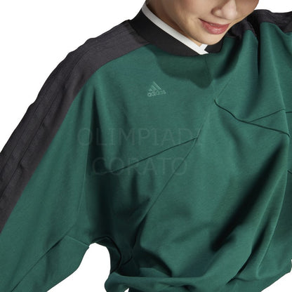 FELPA GIROCOLLO DONNA ADIDAS IM4991