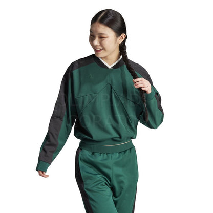 FELPA GIROCOLLO DONNA ADIDAS IM4991