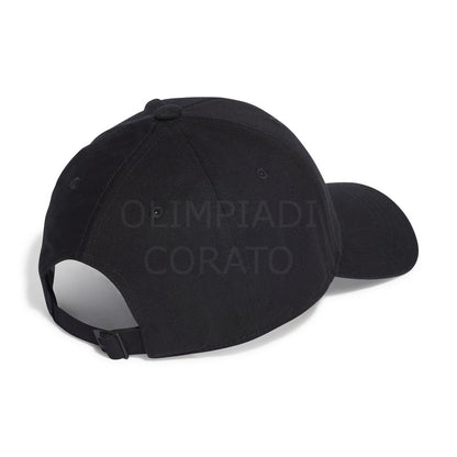 CAPPELLO BLACK ADIDAS HZ3045