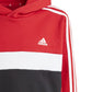 FELPA CAPPUCCIO JUNIOR BOY ADIDAS IJ8731