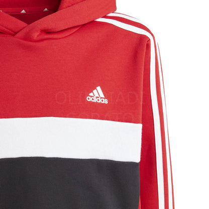 FELPA CAPPUCCIO JUNIOR BOY ADIDAS IJ8731
