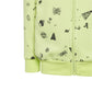 SET TUTA COMPLETA JUNIOR ADIDAS IA1571