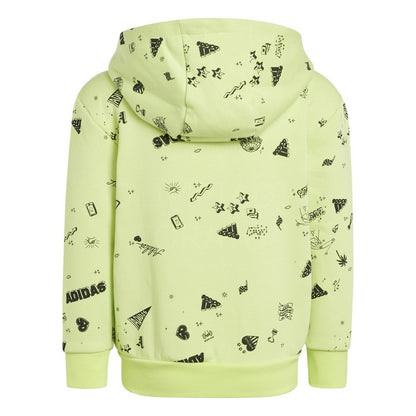 SET TUTA COMPLETA JUNIOR ADIDAS IA1571