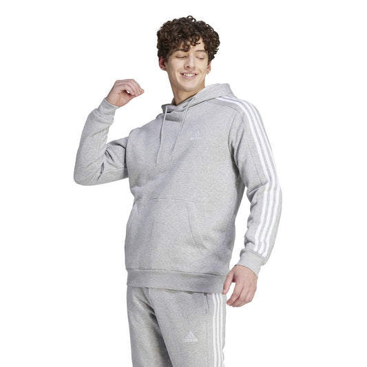 FELPA BASIC CON CAPPUCCIO UOMO ADIDAS IJ6474