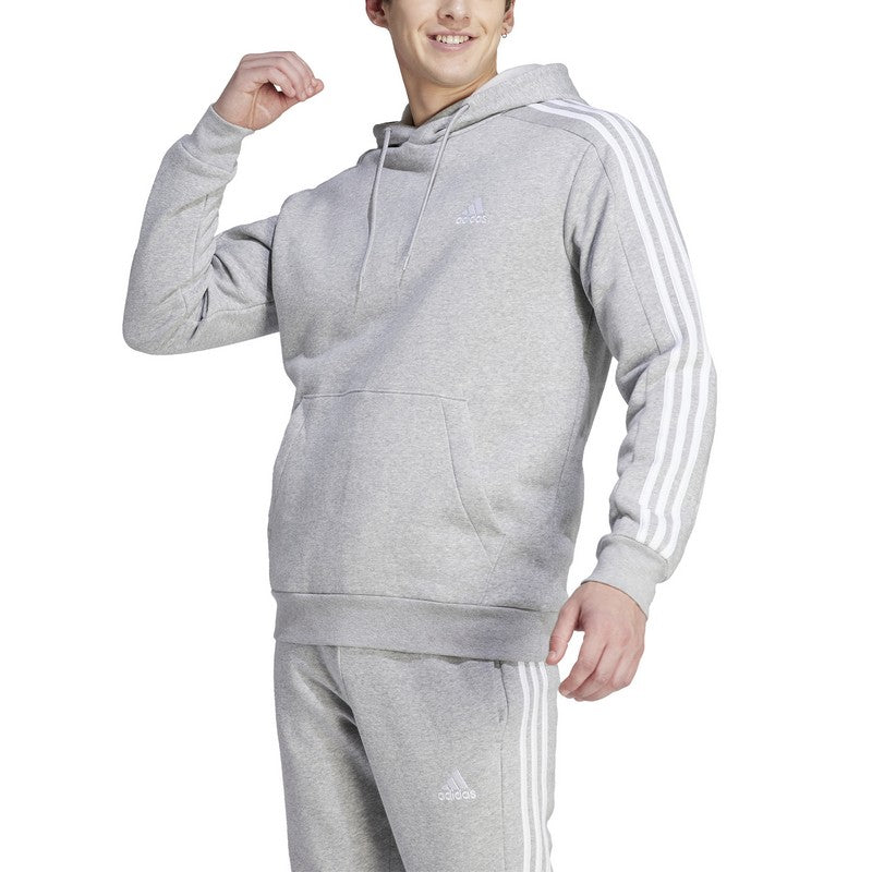 FELPA BASIC CON CAPPUCCIO UOMO ADIDAS IJ6474