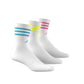 TRIS CALZINI COLOR ADIDAS IJ8254