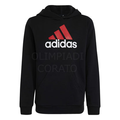 FELPA CAPPUCCIO JUNIOR ADIDAS HR6370