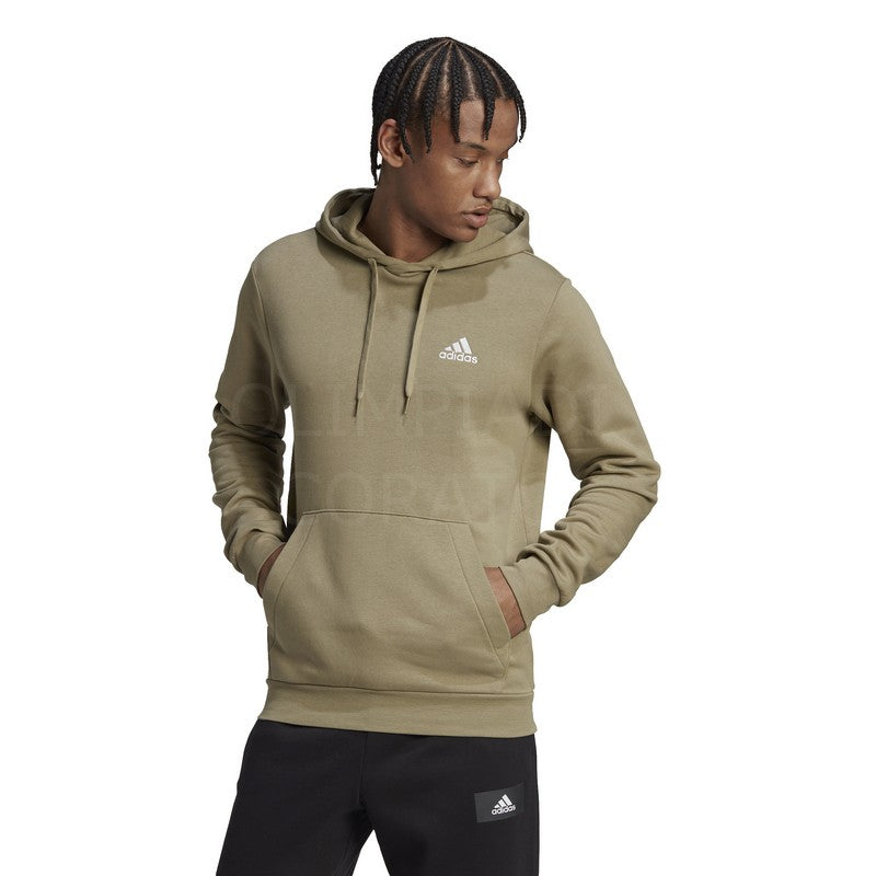 FELPA CAPPUCCIO UOMO ADIDAS HL2274