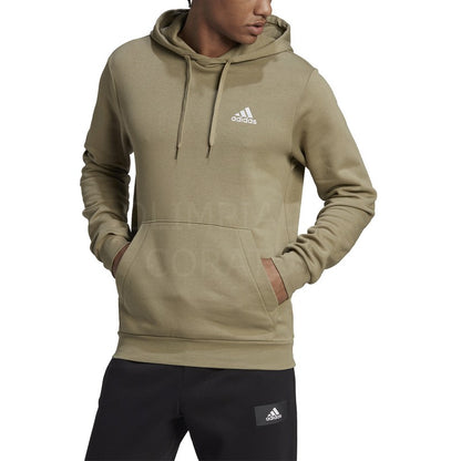 FELPA CAPPUCCIO UOMO ADIDAS HL2274