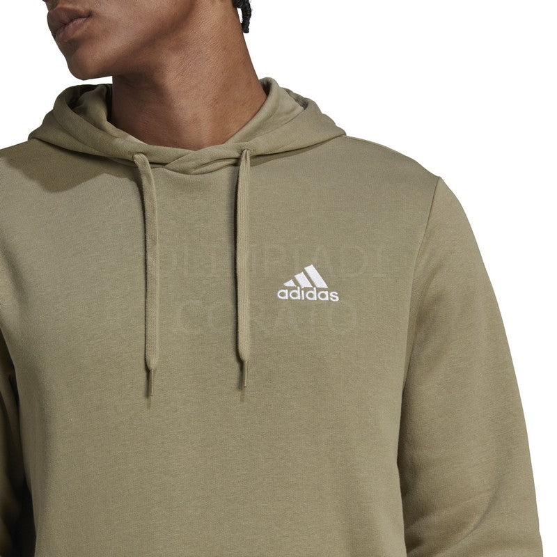 FELPA CAPPUCCIO UOMO ADIDAS HL2274