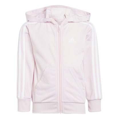 TUTA COMPLETA JUNIOR GIRL CLPINK/SHAVIO ADIDAS IJ6360