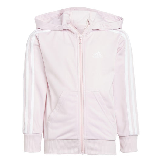 TUTA COMPLETA JUNIOR GIRL CLPINK/SHAVIO ADIDAS IJ6360