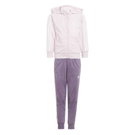 TUTA COMPLETA JUNIOR GIRL CLPINK/SHAVIO ADIDAS IJ6360