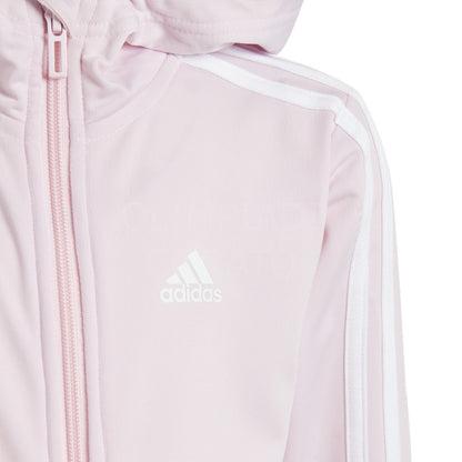 TUTA COMPLETA JUNIOR GIRL CLPINK/SHAVIO ADIDAS IJ6360