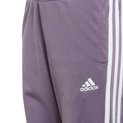 TUTA COMPLETA JUNIOR GIRL CLPINK/SHAVIO ADIDAS IJ6360