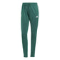TUTA COMPLETA DONNA GREEN/WHITE ADIDAS IJ8785