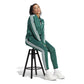 TUTA COMPLETA DONNA GREEN/WHITE ADIDAS IJ8785