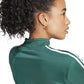 TUTA COMPLETA DONNA GREEN/WHITE ADIDAS IJ8785